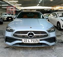 مێرسێدس بێنز C-Class